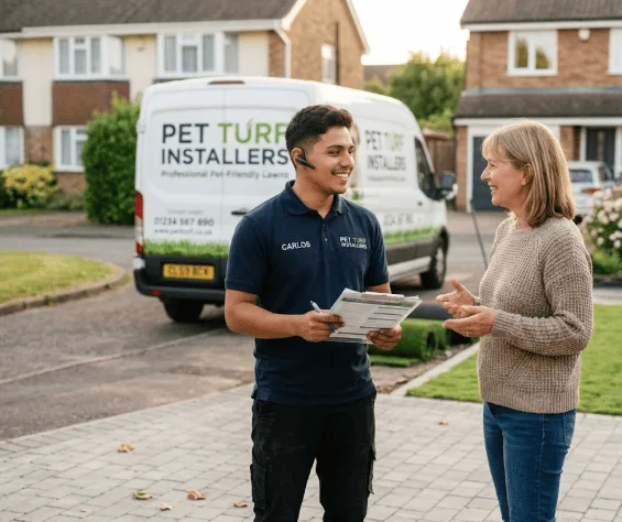 Pet Turf Installation Holmes, PA FAQs